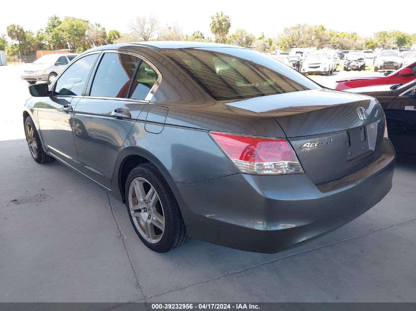2009 Honda Accord 2.4 Lx VIN: 1HGCP26399A178245 Lot: 39232956