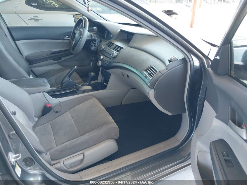 2009 Honda Accord 2.4 Lx VIN: 1HGCP26399A178245 Lot: 39232956