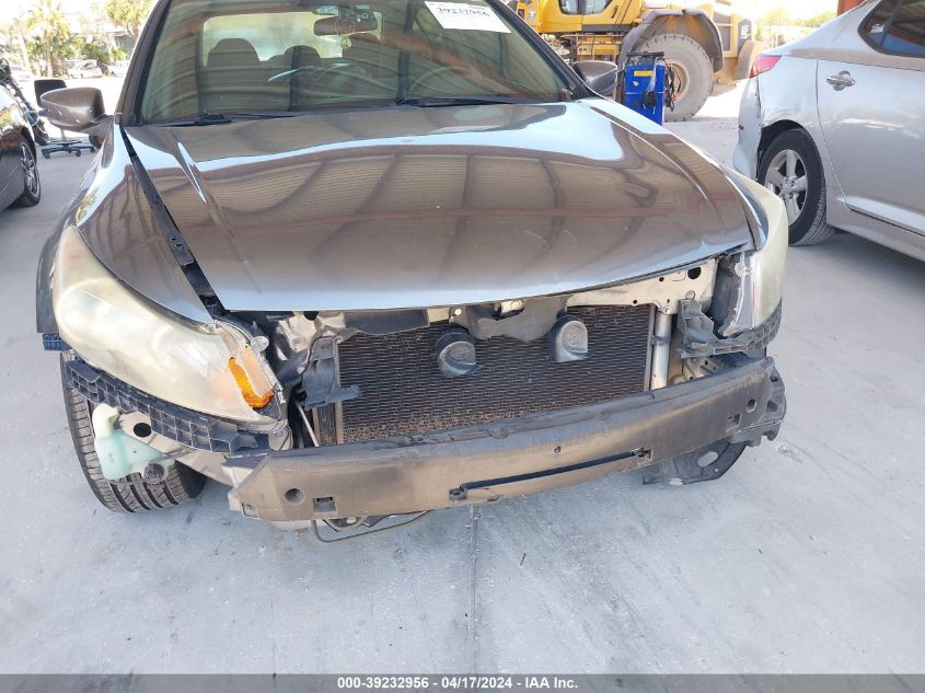 2009 Honda Accord 2.4 Lx VIN: 1HGCP26399A178245 Lot: 39232956