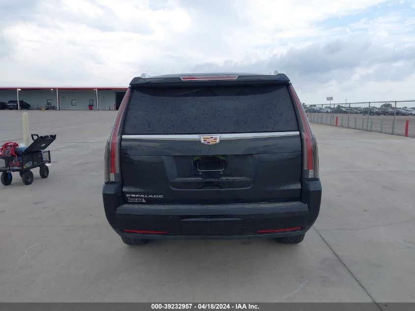 2019 Cadillac Escalade Standard VIN: 1GYS3AKJXKR374779 Lot: 39232957