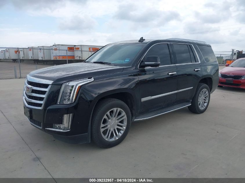 2019 Cadillac Escalade Standard VIN: 1GYS3AKJXKR374779 Lot: 39232957