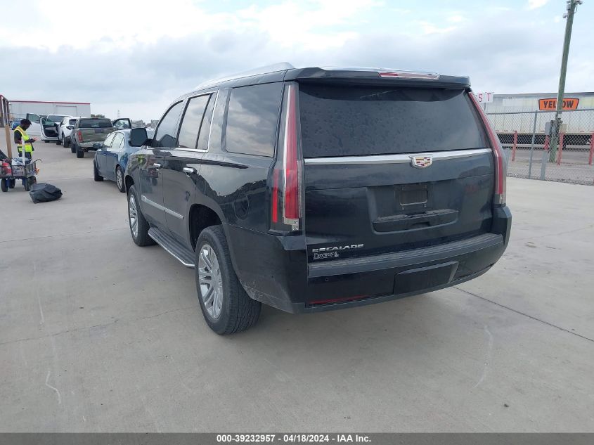 2019 Cadillac Escalade Standard VIN: 1GYS3AKJXKR374779 Lot: 39232957