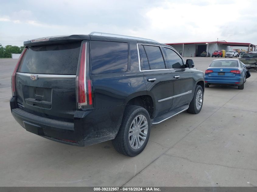 2019 Cadillac Escalade Standard VIN: 1GYS3AKJXKR374779 Lot: 39232957