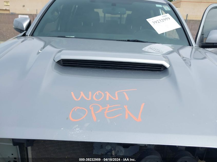 2016 Toyota Tacoma Trd Sport VIN: 3TMAZ5CN5GM011954 Lot: 39232959