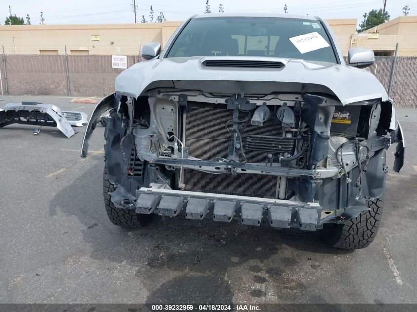 2016 Toyota Tacoma Trd Sport VIN: 3TMAZ5CN5GM011954 Lot: 39232959