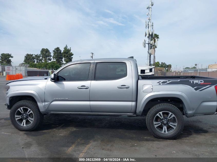 2016 Toyota Tacoma Trd Sport VIN: 3TMAZ5CN5GM011954 Lot: 39232959