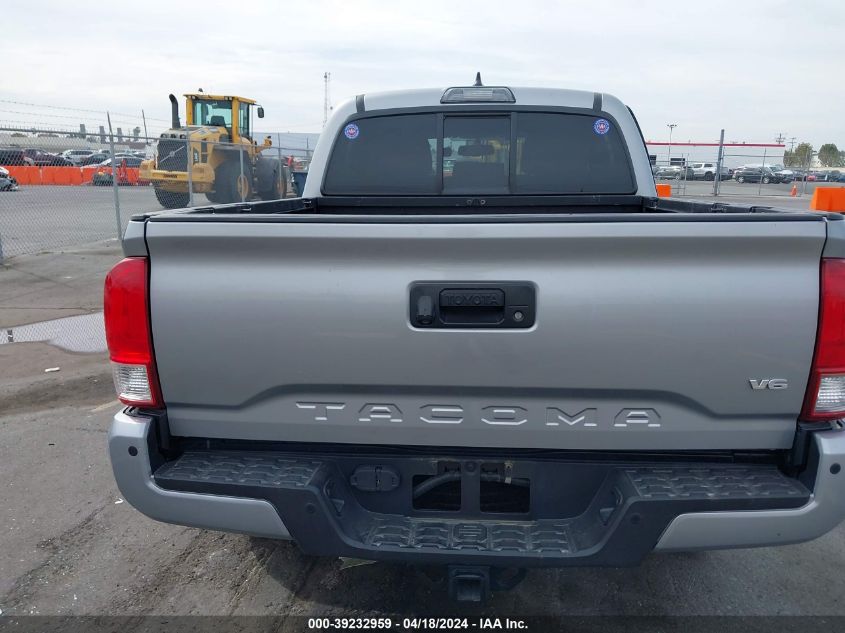 2016 Toyota Tacoma Trd Sport VIN: 3TMAZ5CN5GM011954 Lot: 39232959