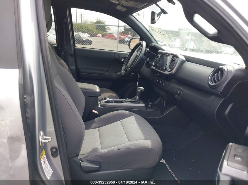 2016 Toyota Tacoma Trd Sport VIN: 3TMAZ5CN5GM011954 Lot: 39232959