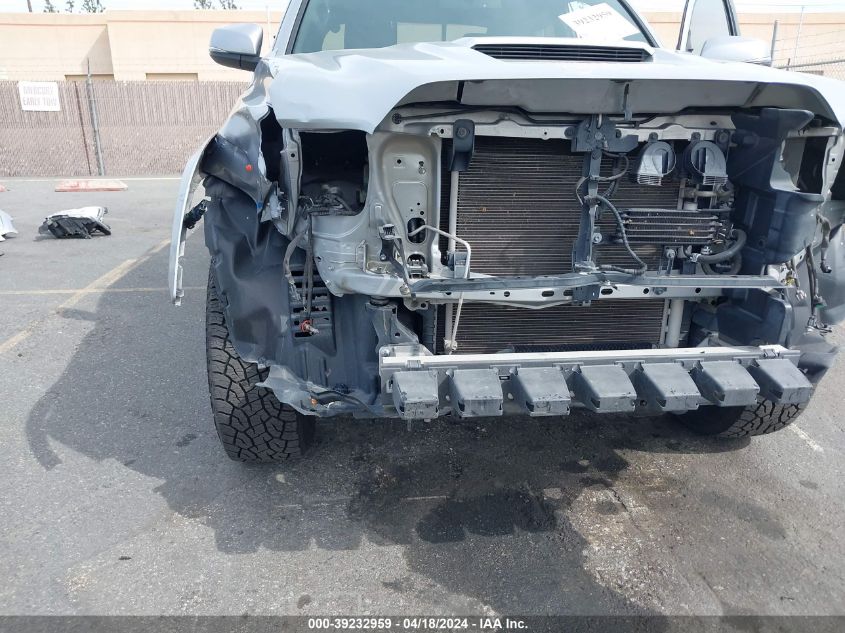 2016 Toyota Tacoma Trd Sport VIN: 3TMAZ5CN5GM011954 Lot: 39232959