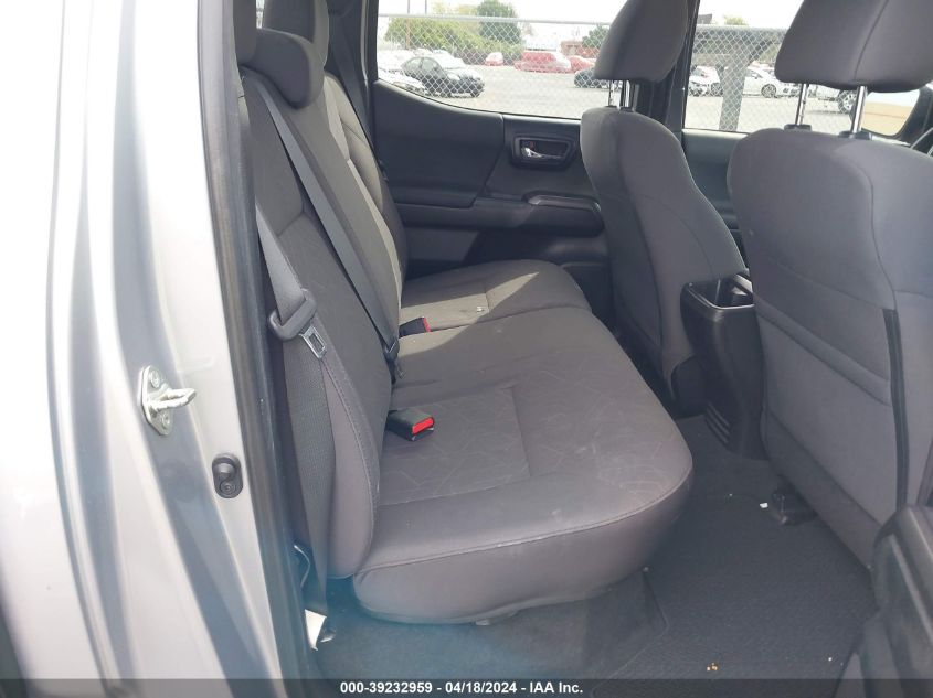 2016 Toyota Tacoma Trd Sport VIN: 3TMAZ5CN5GM011954 Lot: 39232959