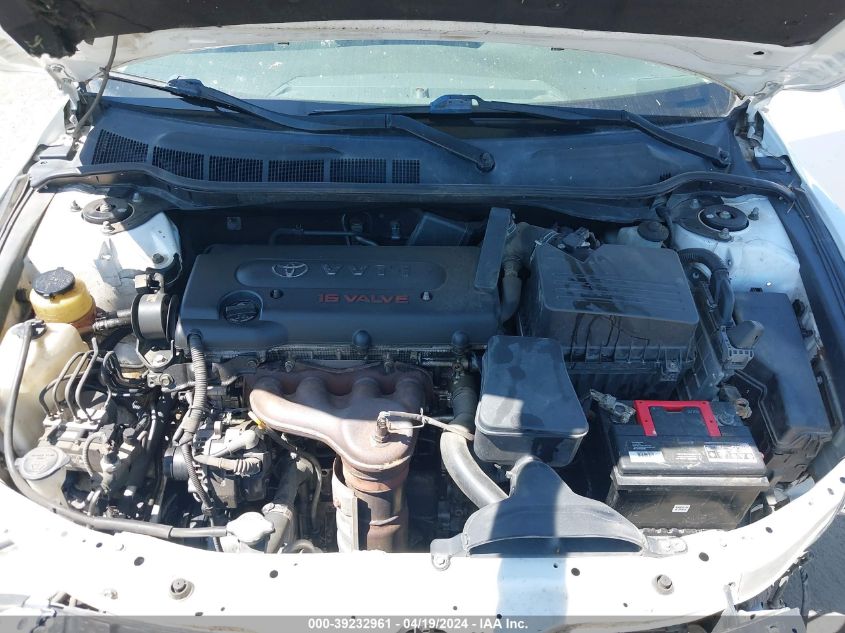 2008 Toyota Camry Le VIN: 4T4BE46K78R038664 Lot: 39232961