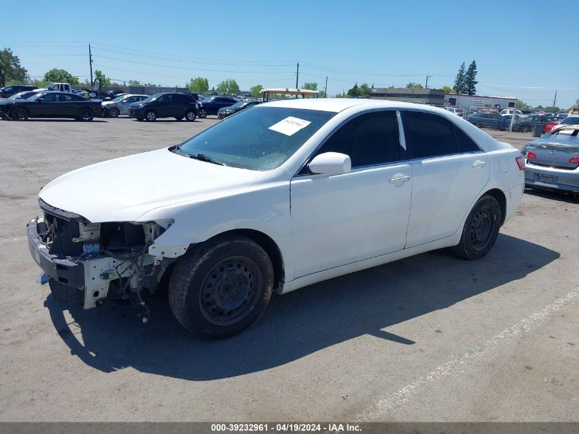 2008 Toyota Camry Le VIN: 4T4BE46K78R038664 Lot: 39232961