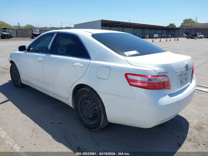 2008 Toyota Camry Le VIN: 4T4BE46K78R038664 Lot: 39232961