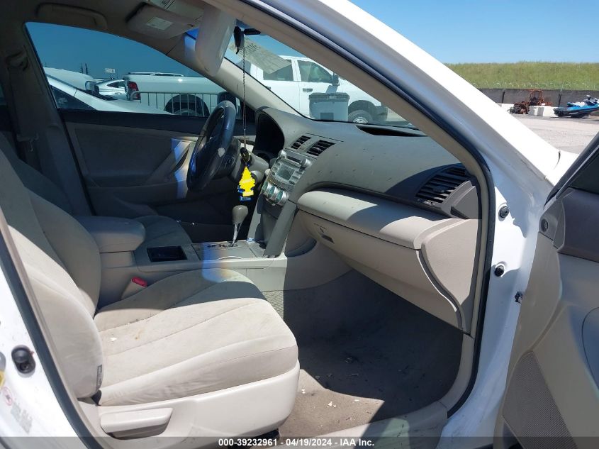 2008 Toyota Camry Le VIN: 4T4BE46K78R038664 Lot: 39232961