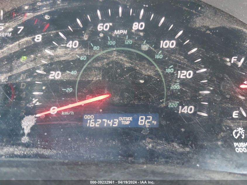 2008 Toyota Camry Le VIN: 4T4BE46K78R038664 Lot: 39232961