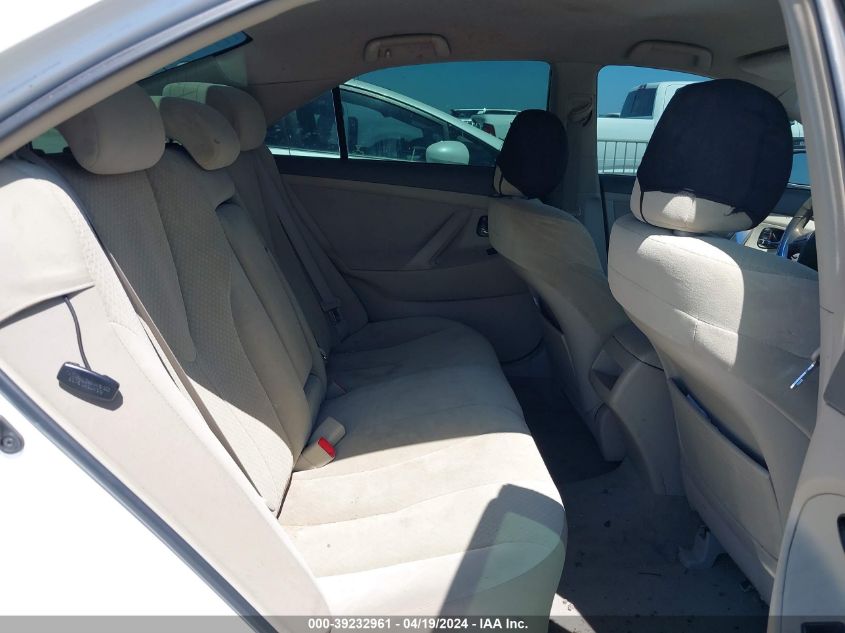 2008 Toyota Camry Le VIN: 4T4BE46K78R038664 Lot: 39232961