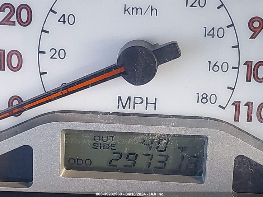 2005 Toyota Corolla S VIN: 1NXBR32E55Z497728 Lot: 39232969