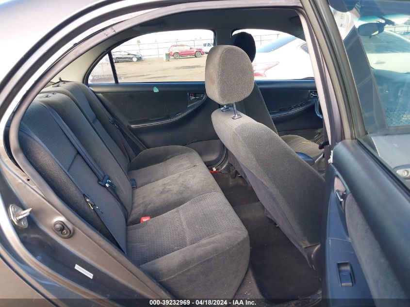 2005 Toyota Corolla S VIN: 1NXBR32E55Z497728 Lot: 39232969