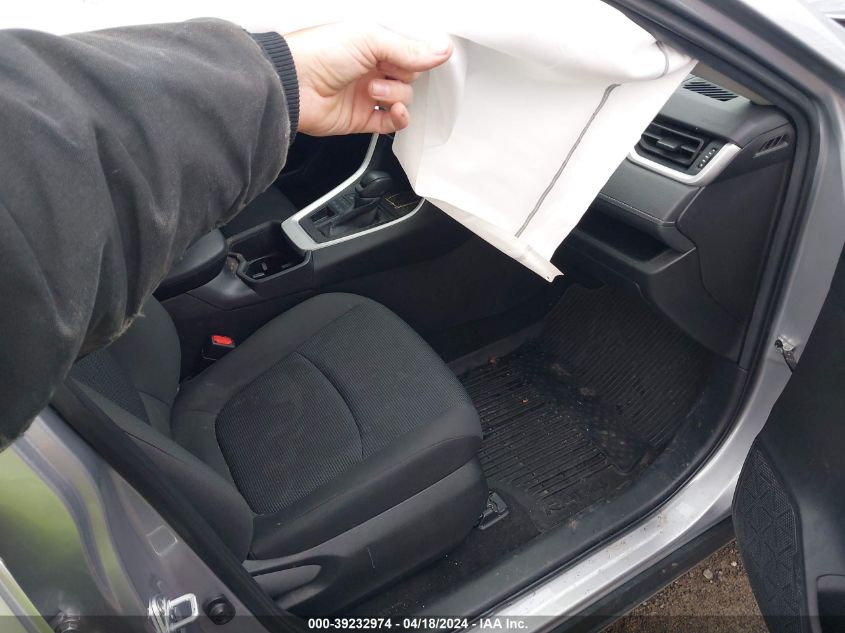 2022 Toyota Rav4 Le VIN: 2T3F1RFVXNC309106 Lot: 39232974