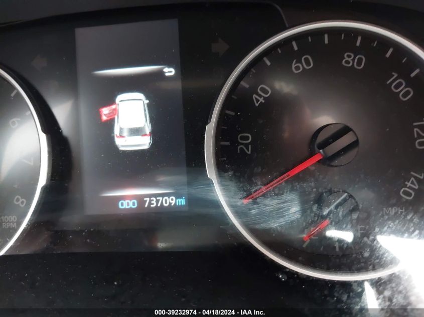 2022 Toyota Rav4 Le VIN: 2T3F1RFVXNC309106 Lot: 39232974