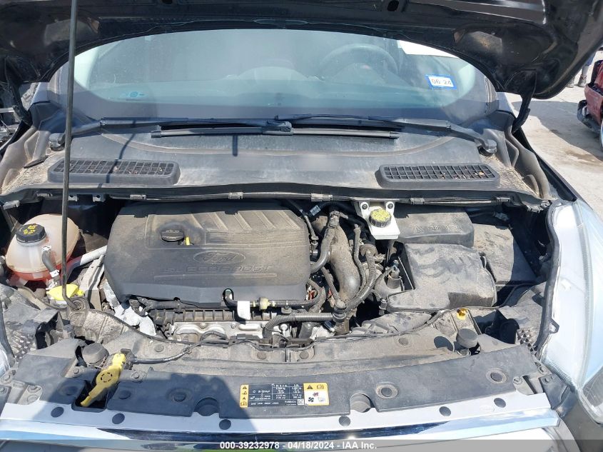 2018 Ford Escape Se VIN: 1FMCU0GD4JUB11442 Lot: 39232978