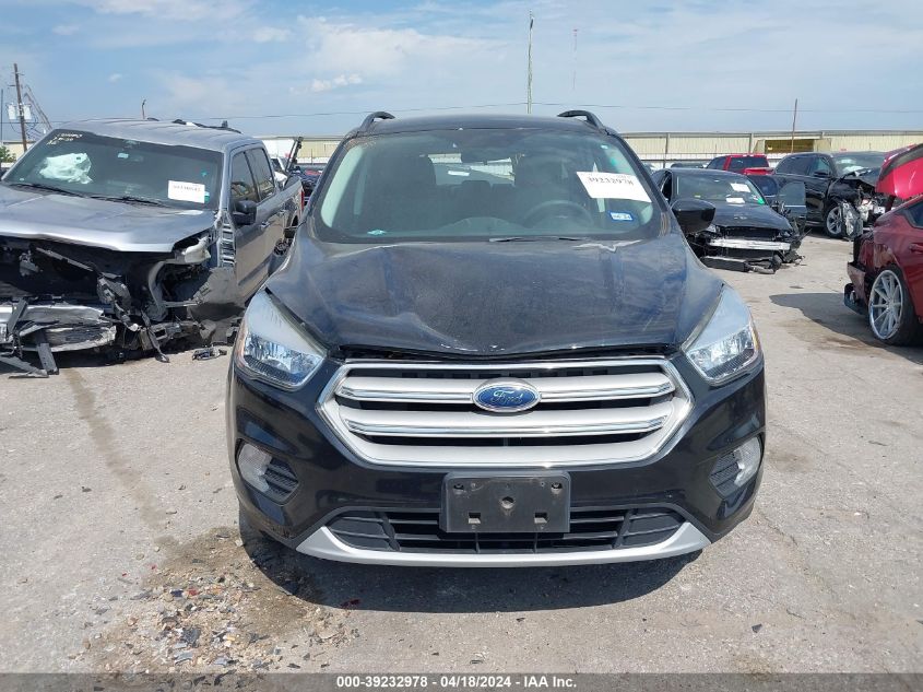 2018 Ford Escape Se VIN: 1FMCU0GD4JUB11442 Lot: 39232978