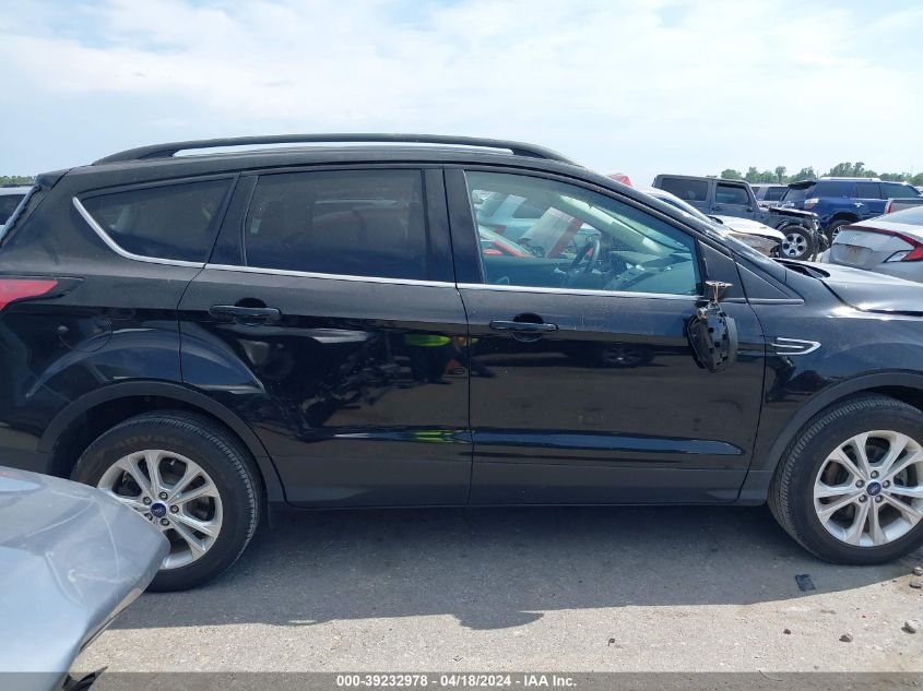 2018 Ford Escape Se VIN: 1FMCU0GD4JUB11442 Lot: 39232978