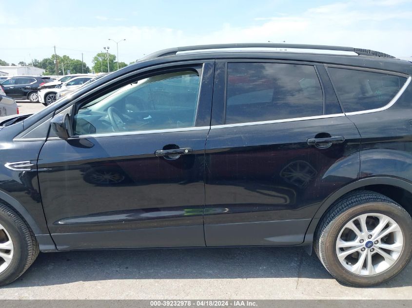 2018 Ford Escape Se VIN: 1FMCU0GD4JUB11442 Lot: 39232978