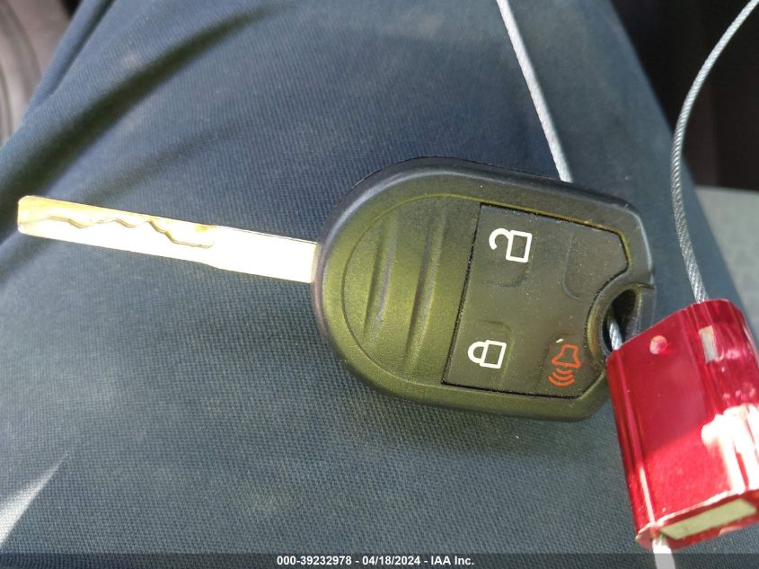 2018 Ford Escape Se VIN: 1FMCU0GD4JUB11442 Lot: 39232978