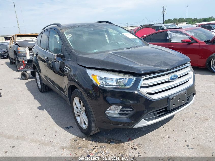 2018 Ford Escape Se VIN: 1FMCU0GD4JUB11442 Lot: 39232978