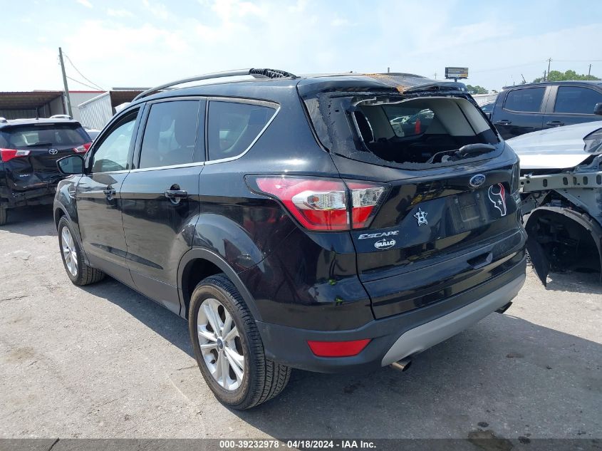 2018 Ford Escape Se VIN: 1FMCU0GD4JUB11442 Lot: 39232978