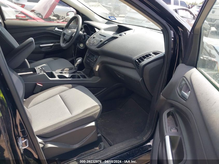 2018 Ford Escape Se VIN: 1FMCU0GD4JUB11442 Lot: 39232978