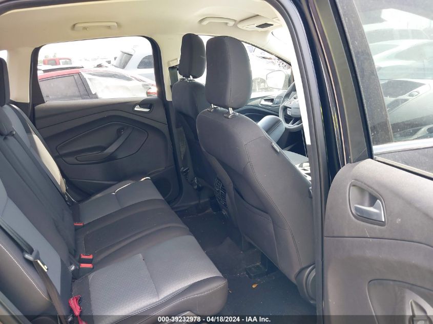 2018 Ford Escape Se VIN: 1FMCU0GD4JUB11442 Lot: 39232978