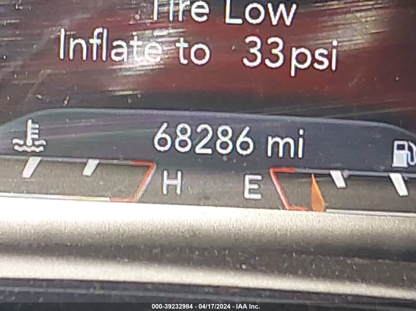 2019 Jeep Cherokee Limited 4X4 VIN: 1C4PJMDX8KD419039 Lot: 39232984