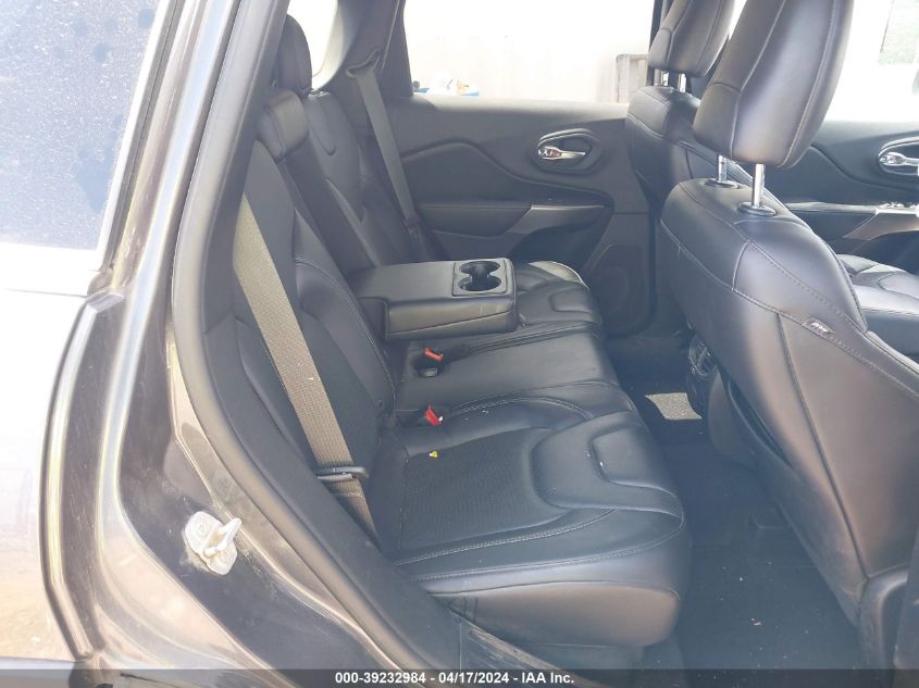 2019 Jeep Cherokee Limited 4X4 VIN: 1C4PJMDX8KD419039 Lot: 39232984