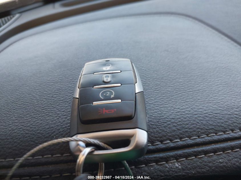 2022 Ram 1500 Laramie 4X4 5'7 Box VIN: 1C6SRFJTXNN131805 Lot: 39232987