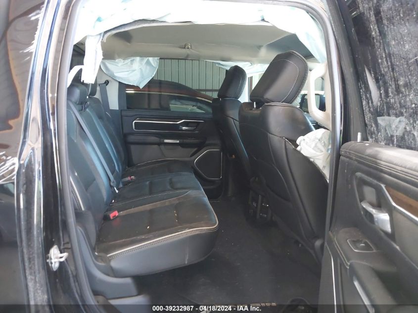 2022 Ram 1500 Laramie 4X4 5'7 Box VIN: 1C6SRFJTXNN131805 Lot: 39232987