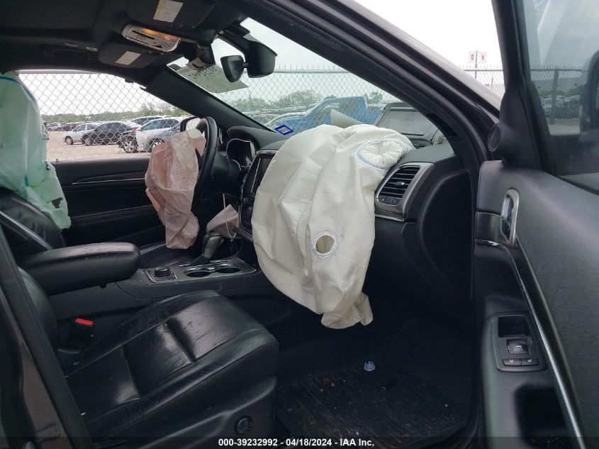 2018 Jeep Grand Cherokee Limited 4X4 VIN: 1C4RJFBG9JC165546 Lot: 39232992