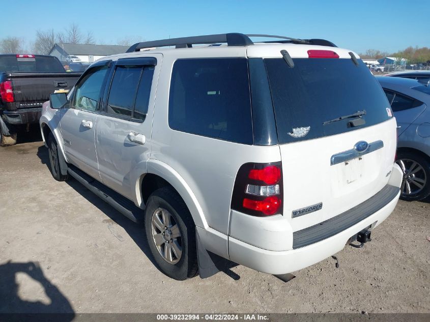 2008 Ford Explorer Xlt VIN: 1FMEU73E18UA68673 Lot: 39232994