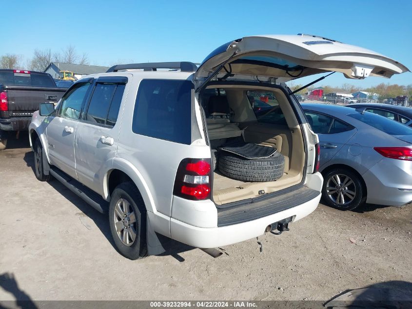 2008 Ford Explorer Xlt VIN: 1FMEU73E18UA68673 Lot: 39232994