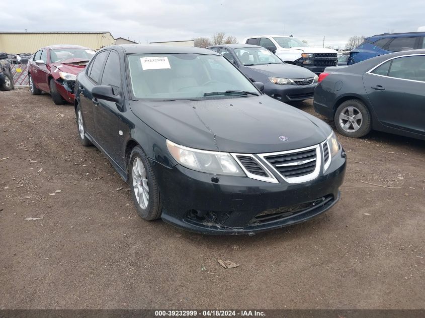 YS3FB49Y181107920 | 2008 SAAB 9-3