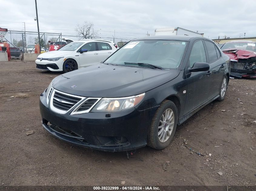 YS3FB49Y181107920 | 2008 SAAB 9-3