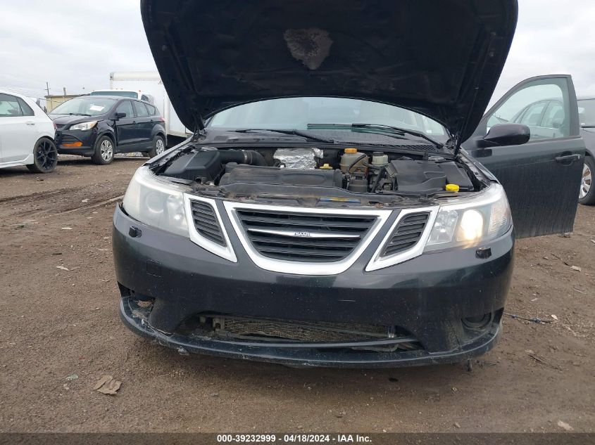 YS3FB49Y181107920 | 2008 SAAB 9-3