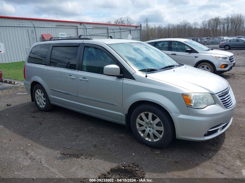 2012 Chrysler Town & Country Touring VIN: 2C4RC1BG5CR175367 Lot: 39233002