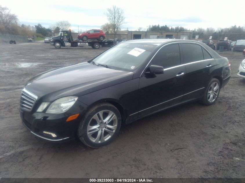 WDDHF8HB5AA096215 | 2010 MERCEDES-BENZ E 350