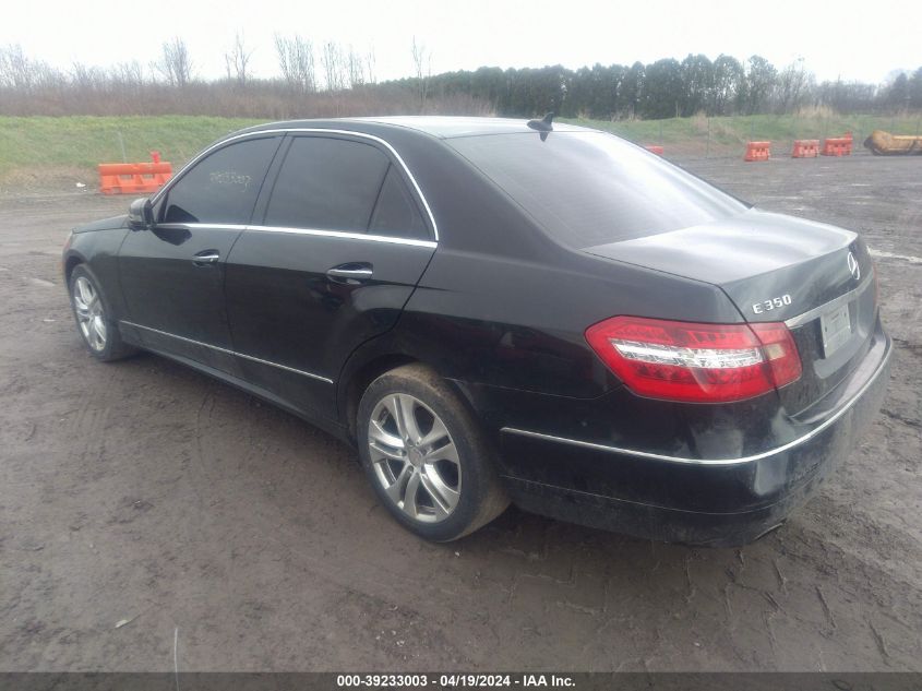 WDDHF8HB5AA096215 | 2010 MERCEDES-BENZ E 350