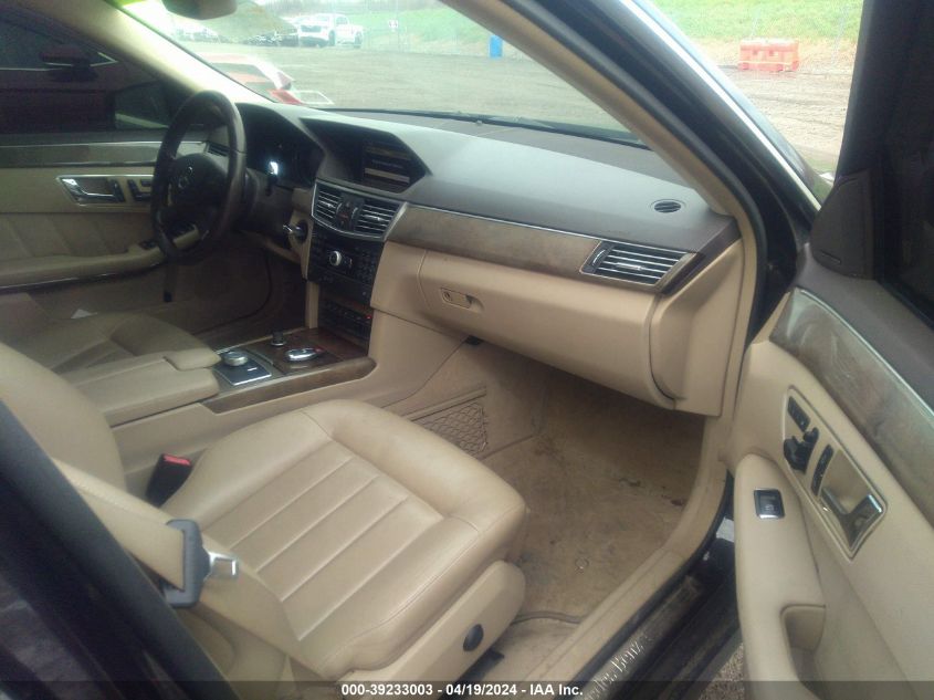 WDDHF8HB5AA096215 | 2010 MERCEDES-BENZ E 350