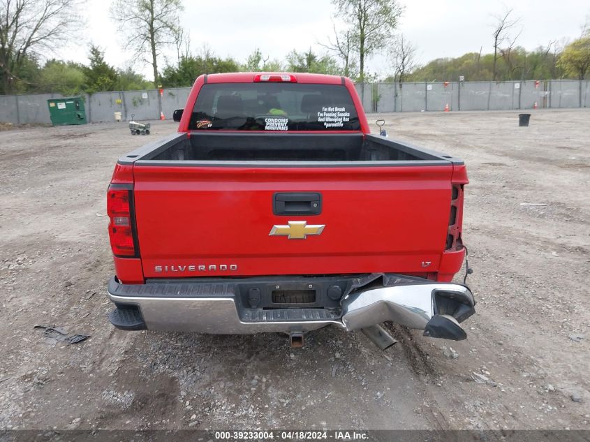 2014 Chevrolet Silverado 1500 1Lt VIN: 1GCVKREC8EZ112006 Lot: 39233004