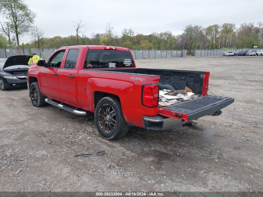 2014 Chevrolet Silverado 1500 1Lt VIN: 1GCVKREC8EZ112006 Lot: 39233004