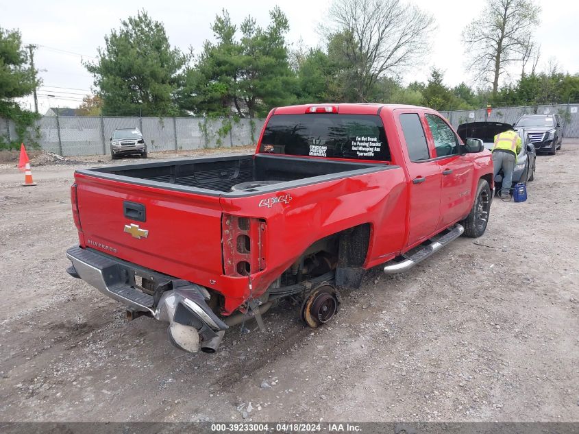 2014 Chevrolet Silverado 1500 1Lt VIN: 1GCVKREC8EZ112006 Lot: 39233004